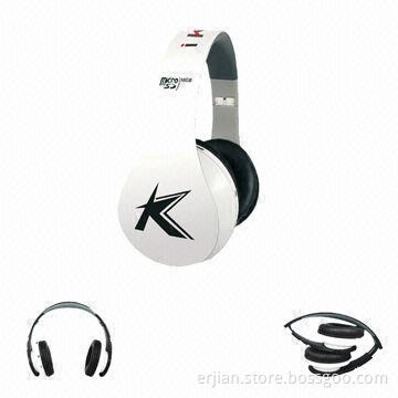 Top Quality Wireless Bluetooth Headphone, Built-in 400mAh Rechargeable Lithium Battery